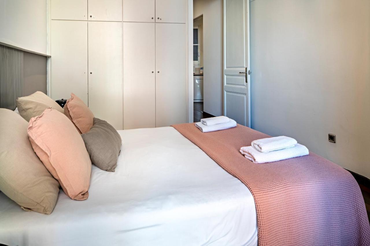Habitat Apartments Eixample Balconies. บาร์เซโลนา ภายนอก รูปภาพ