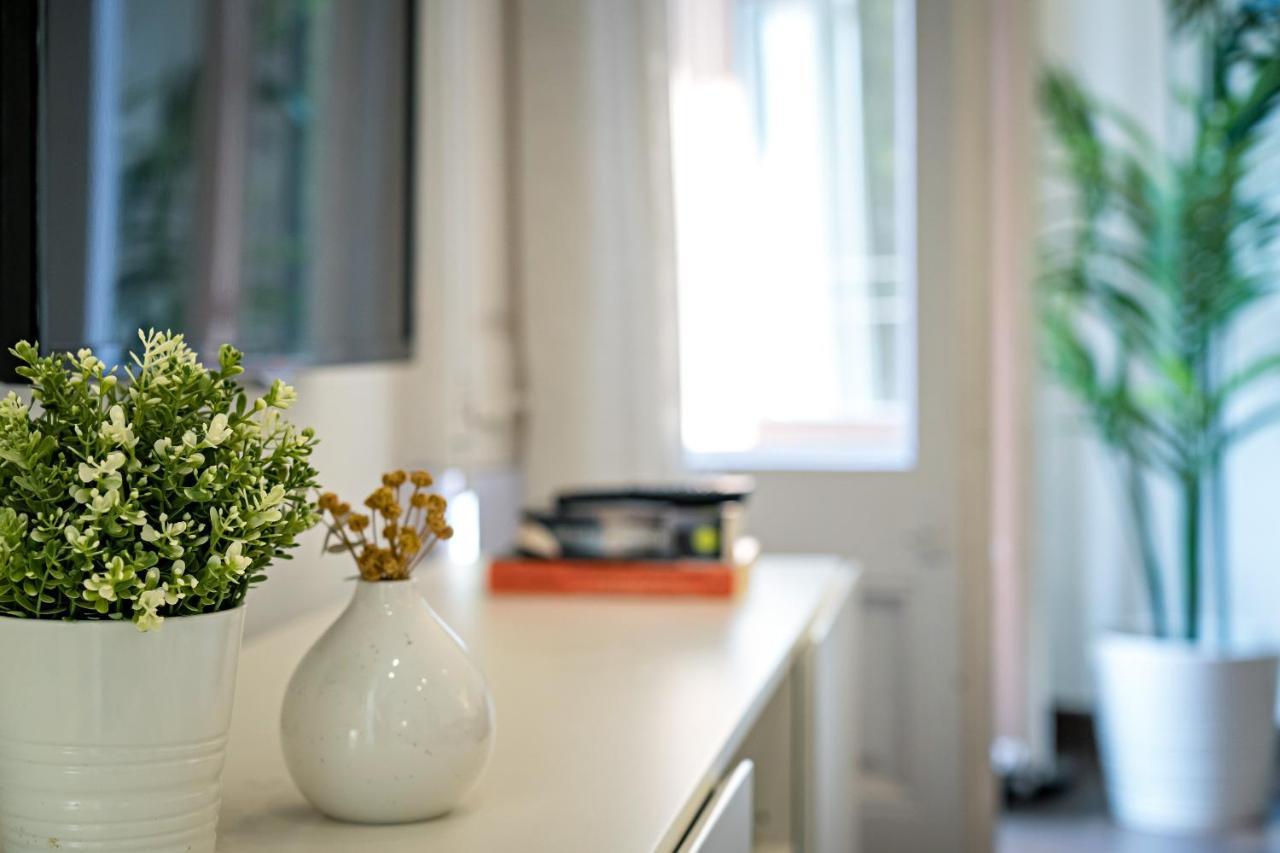 Habitat Apartments Eixample Balconies. บาร์เซโลนา ภายนอก รูปภาพ