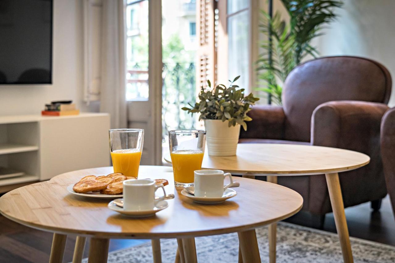Habitat Apartments Eixample Balconies. บาร์เซโลนา ภายนอก รูปภาพ