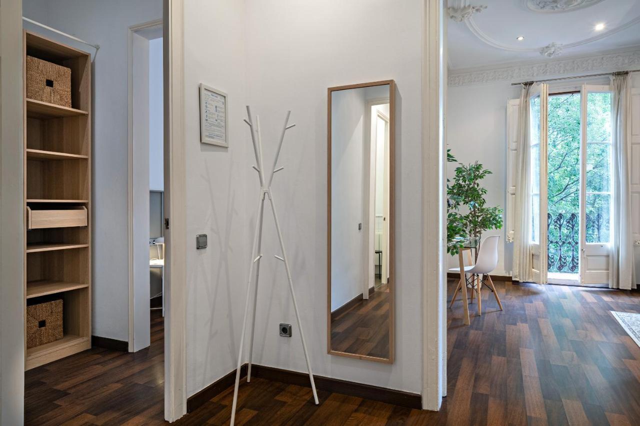 Habitat Apartments Eixample Balconies. บาร์เซโลนา ภายนอก รูปภาพ