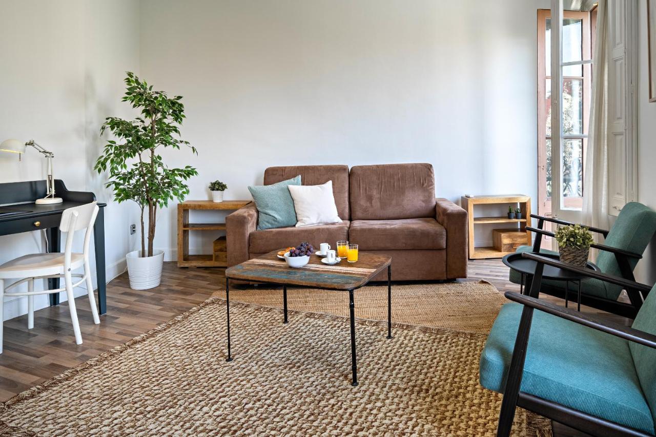 Habitat Apartments Eixample Balconies. บาร์เซโลนา ภายนอก รูปภาพ