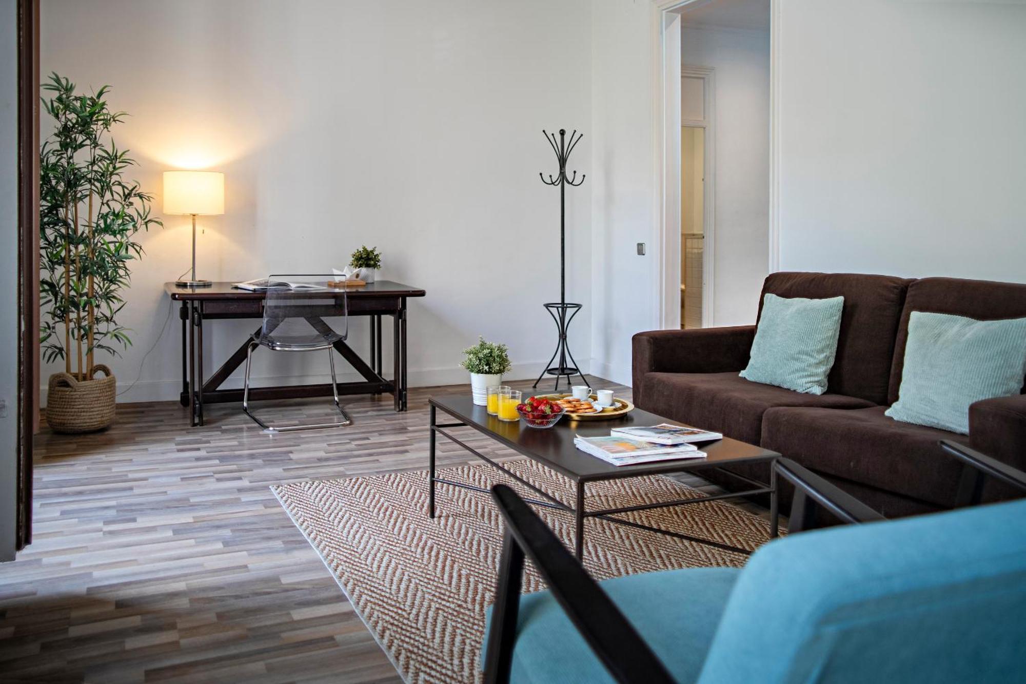 Habitat Apartments Eixample Balconies. บาร์เซโลนา ภายนอก รูปภาพ