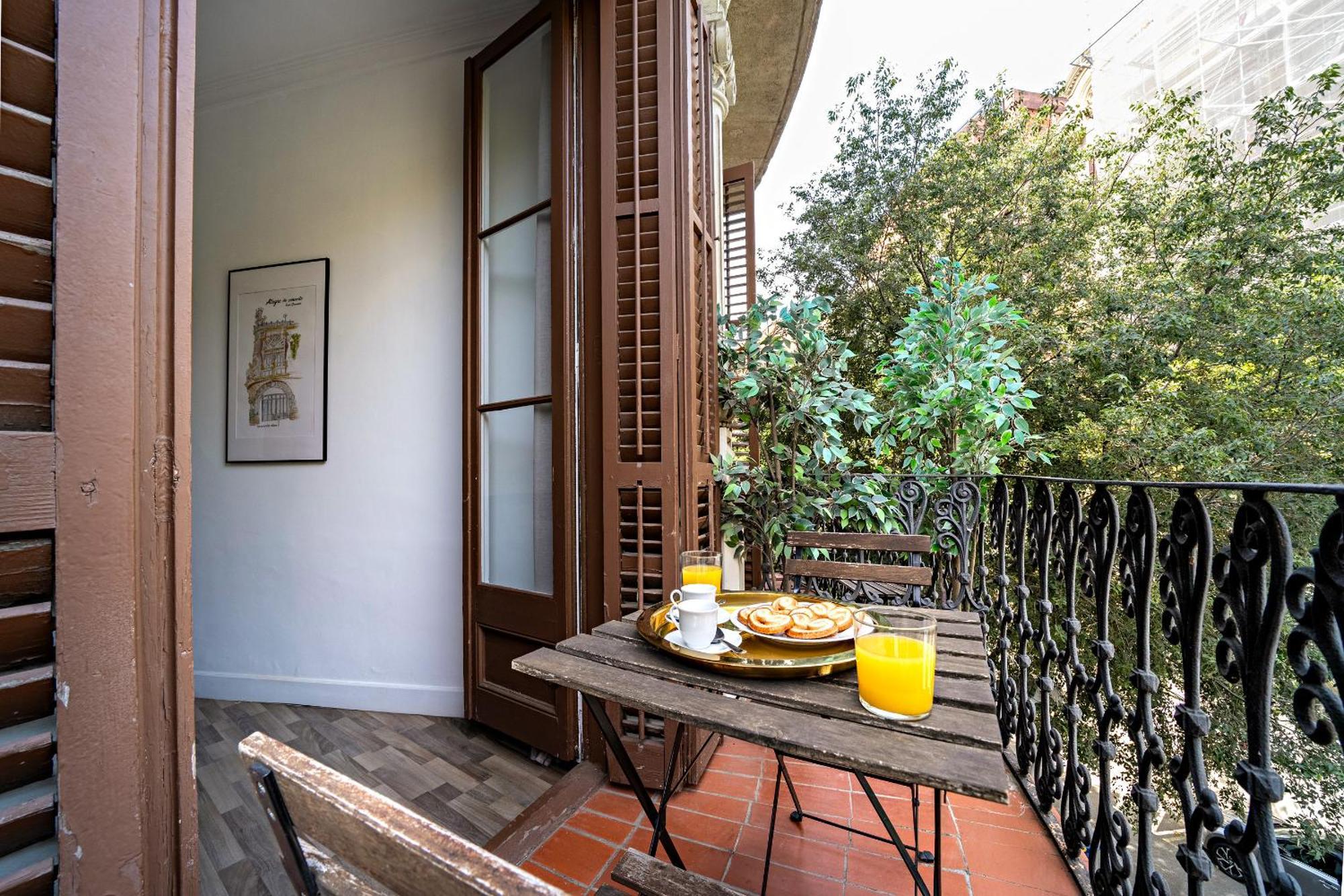 Habitat Apartments Eixample Balconies. บาร์เซโลนา ภายนอก รูปภาพ
