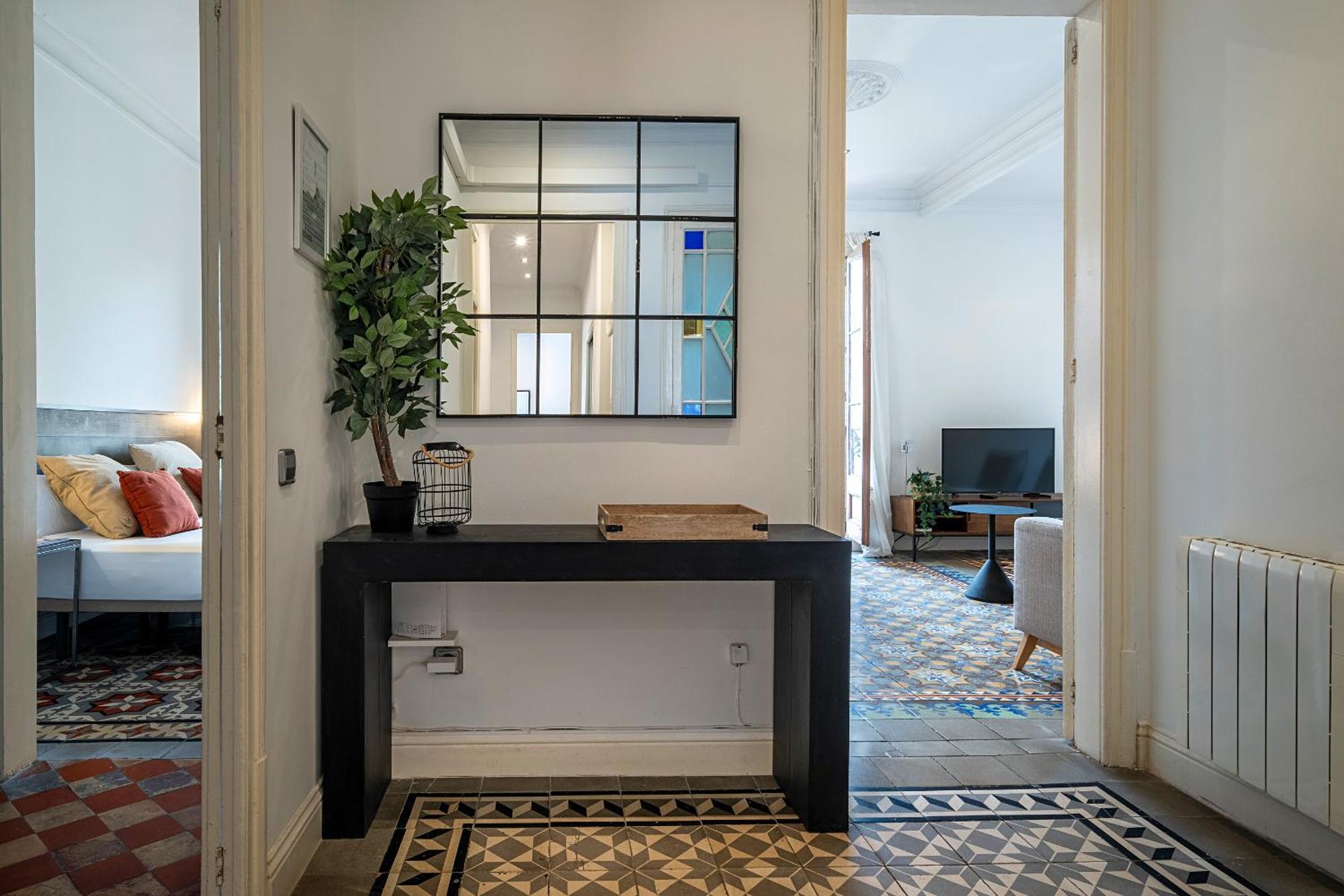 Habitat Apartments Eixample Balconies. บาร์เซโลนา ภายนอก รูปภาพ