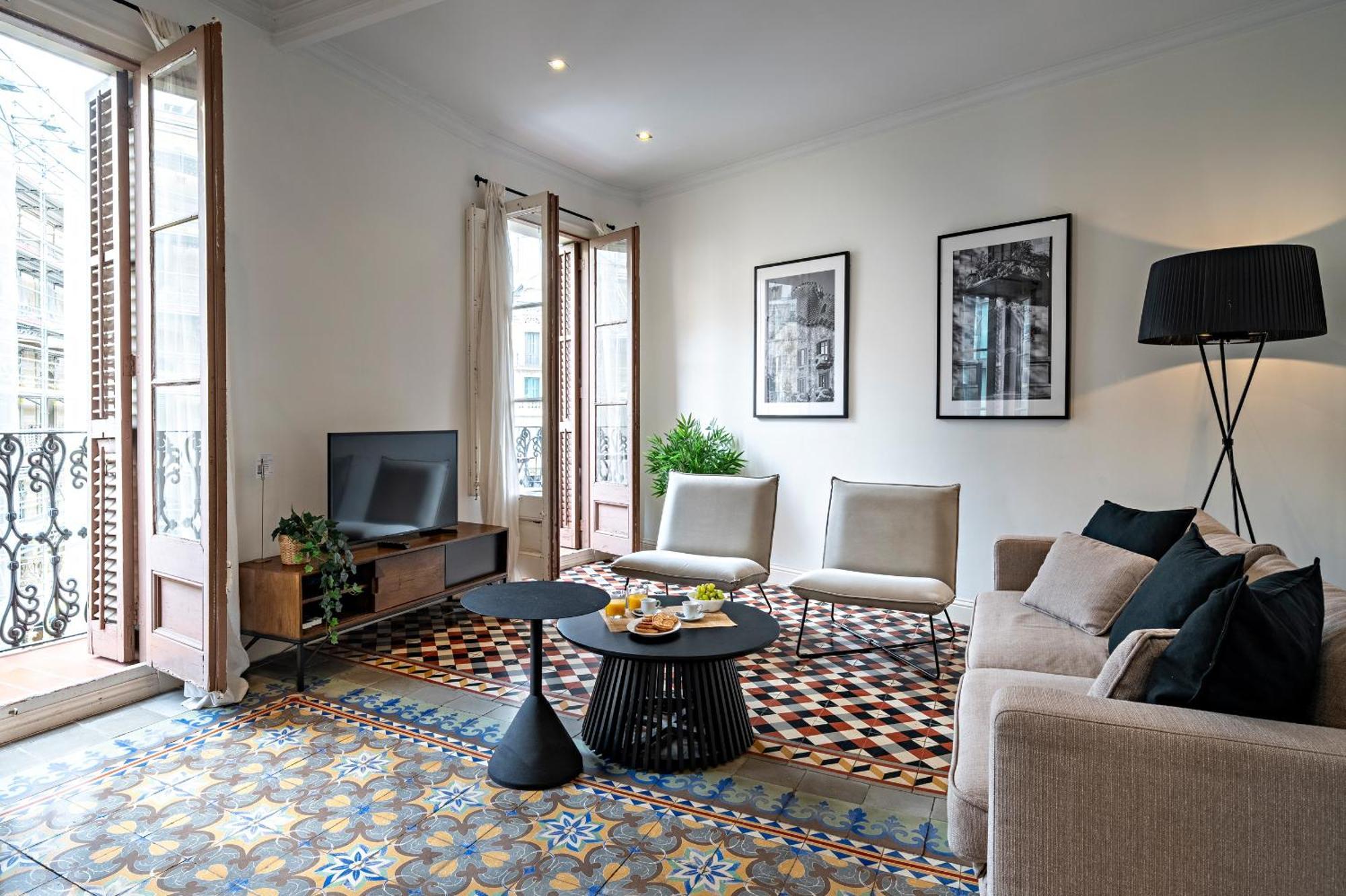 Habitat Apartments Eixample Balconies. บาร์เซโลนา ภายนอก รูปภาพ