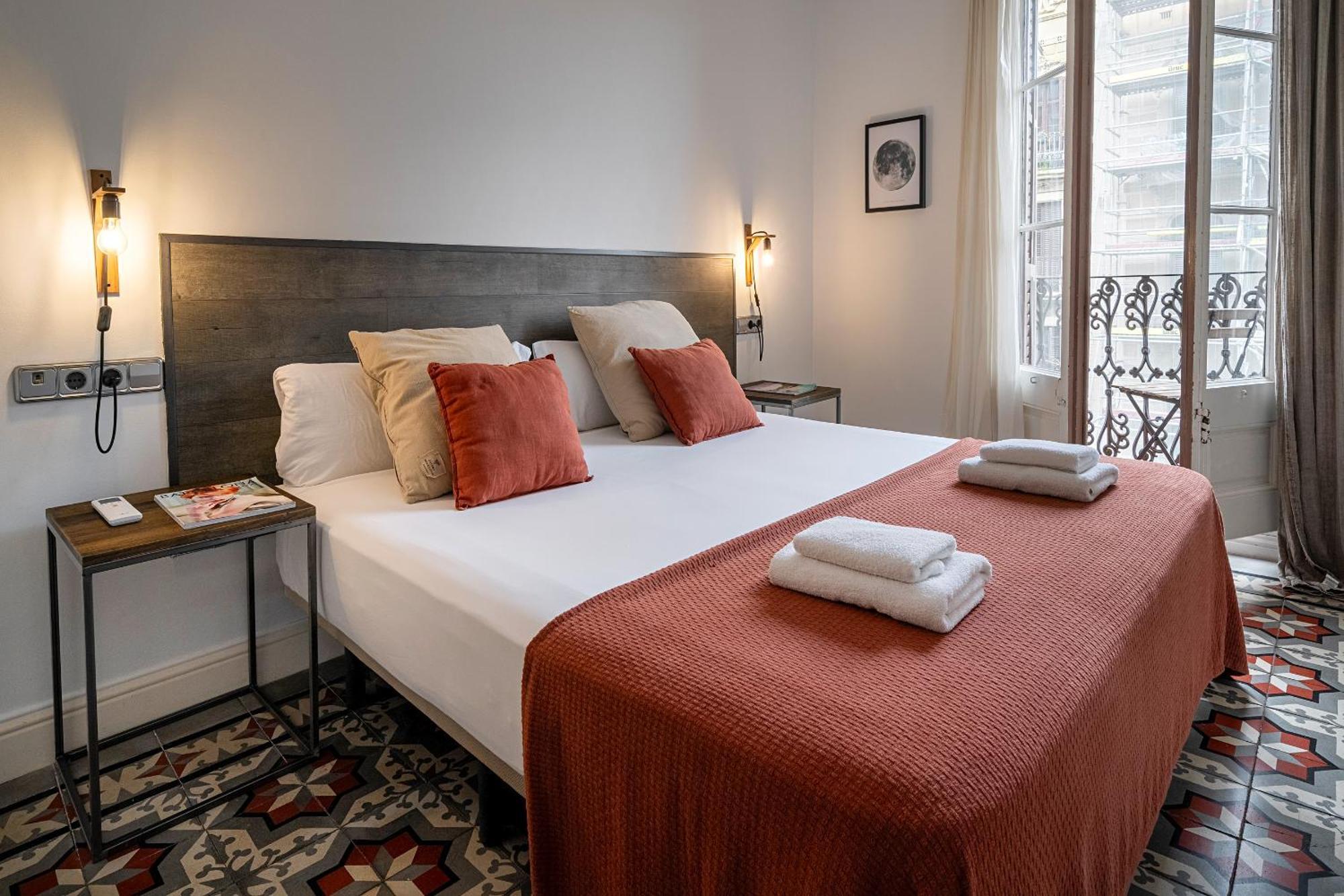 Habitat Apartments Eixample Balconies. บาร์เซโลนา ภายนอก รูปภาพ