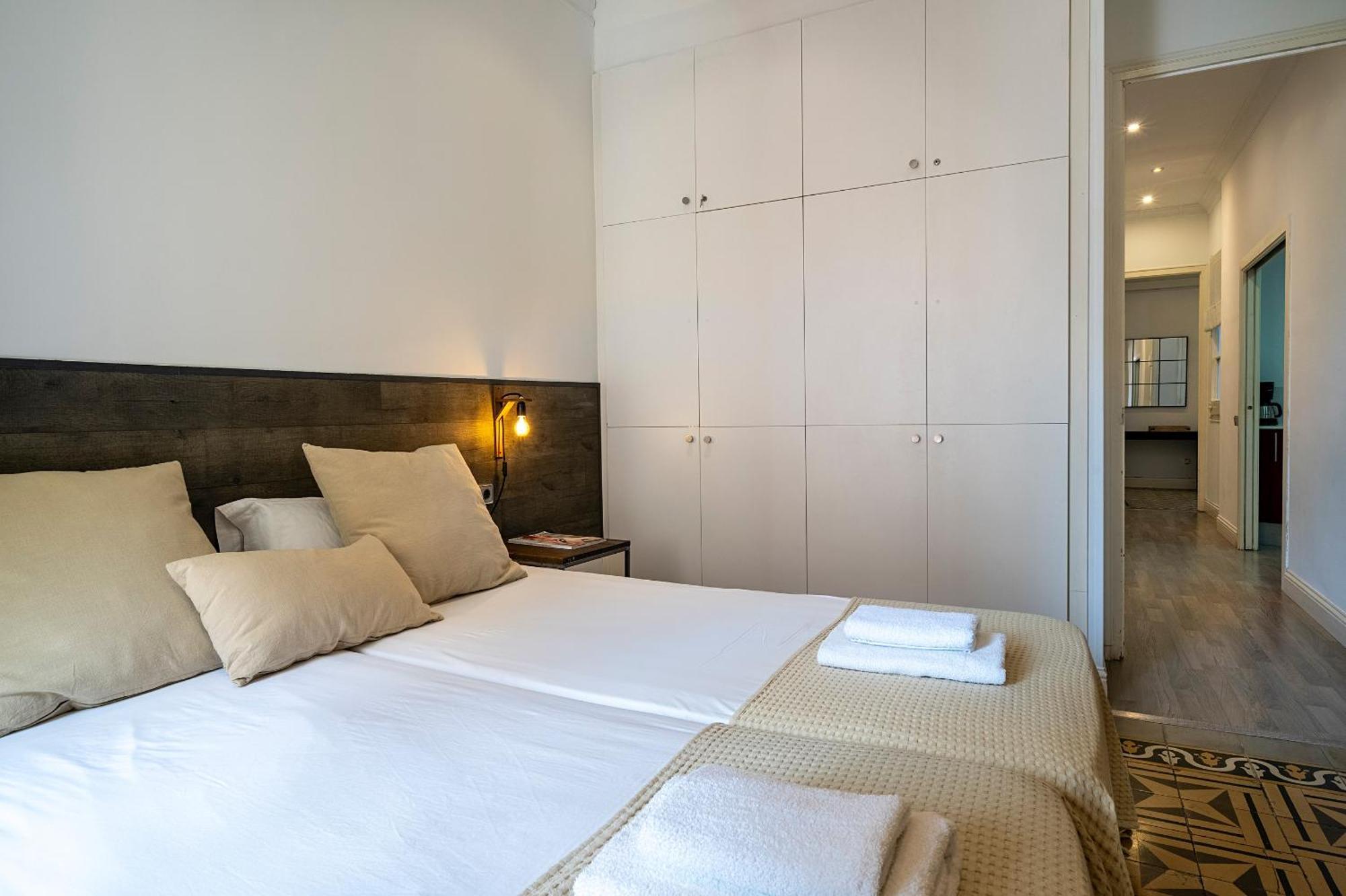 Habitat Apartments Eixample Balconies. บาร์เซโลนา ภายนอก รูปภาพ