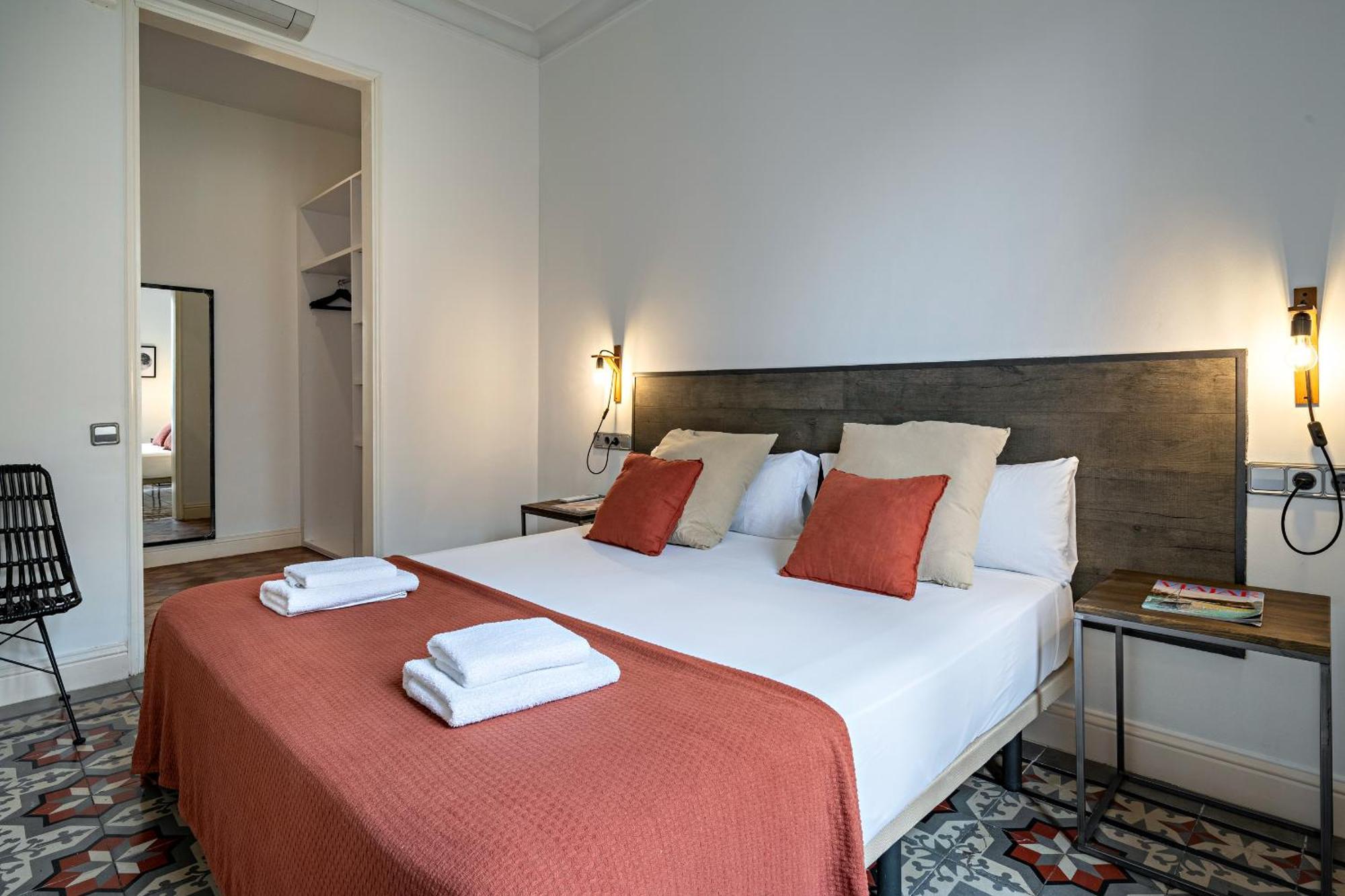 Habitat Apartments Eixample Balconies. บาร์เซโลนา ภายนอก รูปภาพ