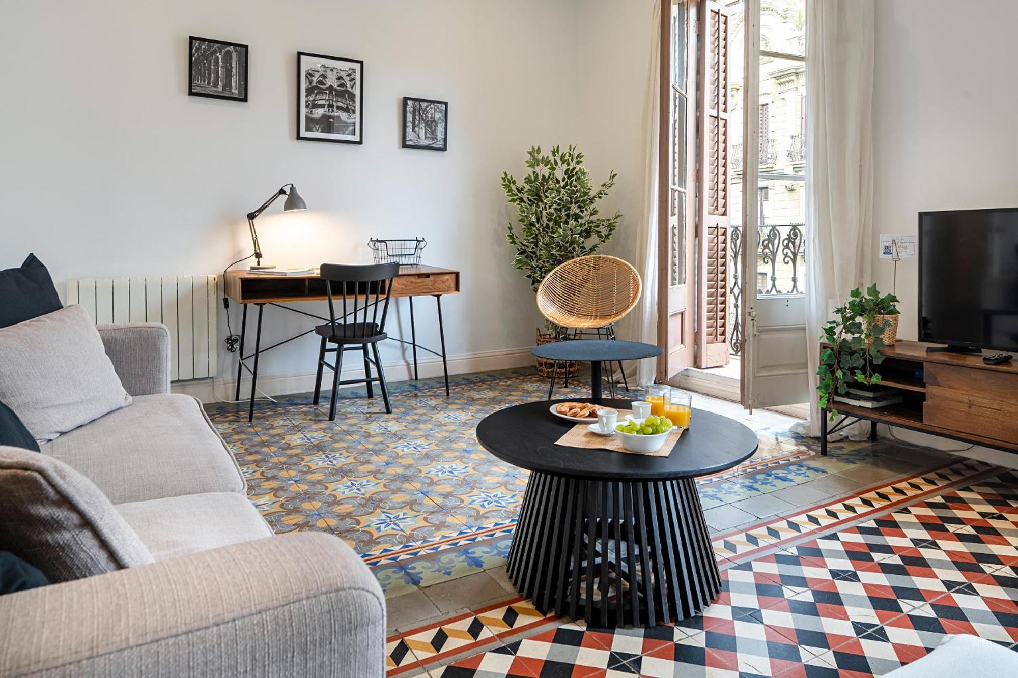 Habitat Apartments Eixample Balconies. บาร์เซโลนา ภายนอก รูปภาพ