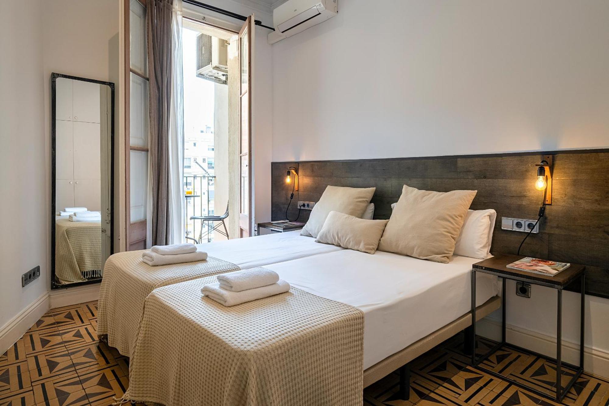 Habitat Apartments Eixample Balconies. บาร์เซโลนา ภายนอก รูปภาพ