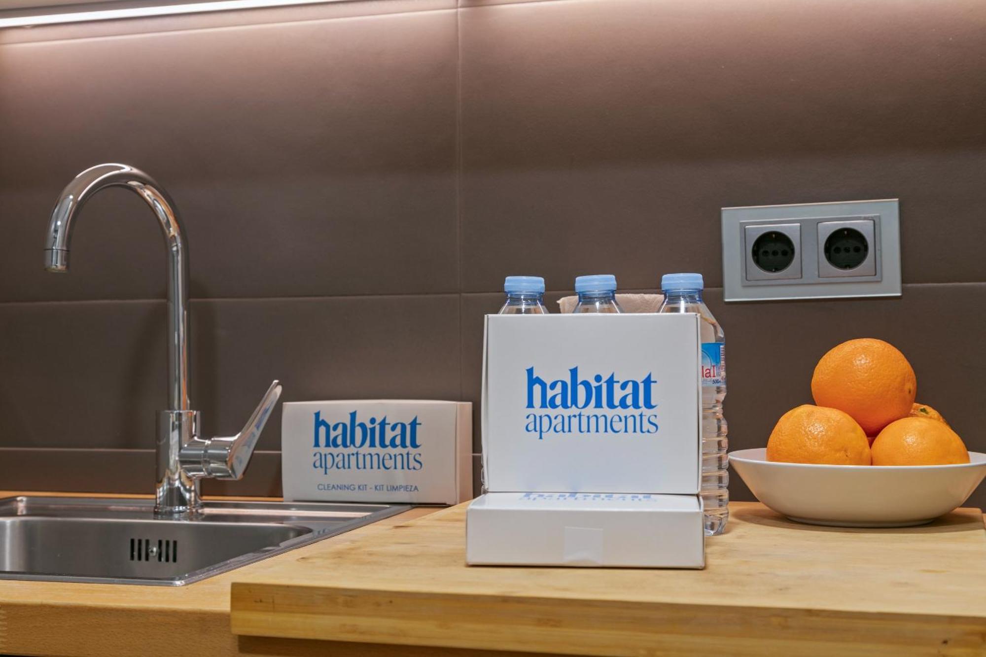 Habitat Apartments Eixample Balconies. บาร์เซโลนา ภายนอก รูปภาพ