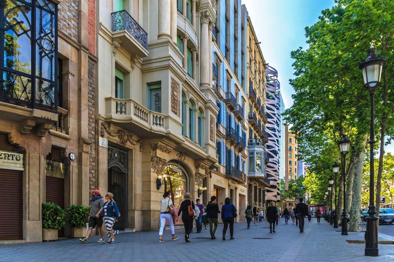 Habitat Apartments Eixample Balconies. บาร์เซโลนา ห้อง รูปภาพ